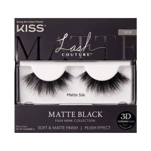 Lash Couture Faux Mink Collection - Matte Silk