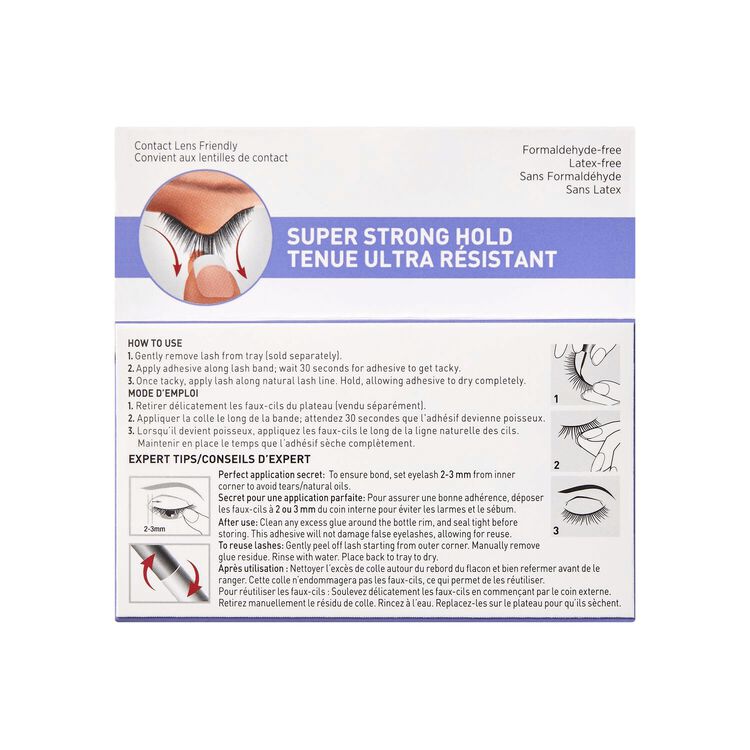 Lash Couture Strip Lash Clear Adhesive - Image 3