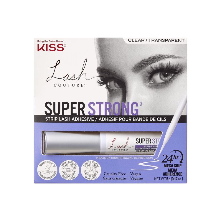 Lash Couture Strip Lash Clear Adhesive