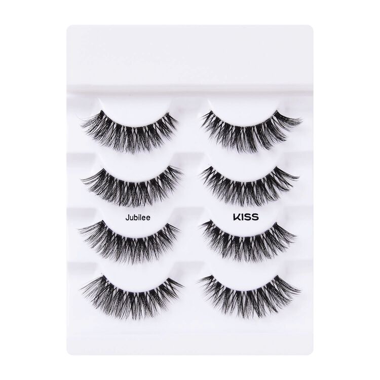 Lash Couture Faux Mink Fake Eyelashes Jubilee Multipack - Image 2