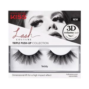 Lash Couture Triple Push-Up Collection Fake Eyelashes - Teddy