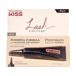 Lash Couture Premium Strip Lash Black Adhesive