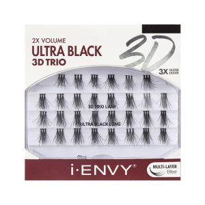 i-ENVY 3D Trio Ultrablack Long