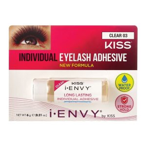 Clear Individual Eyelash Adhesive