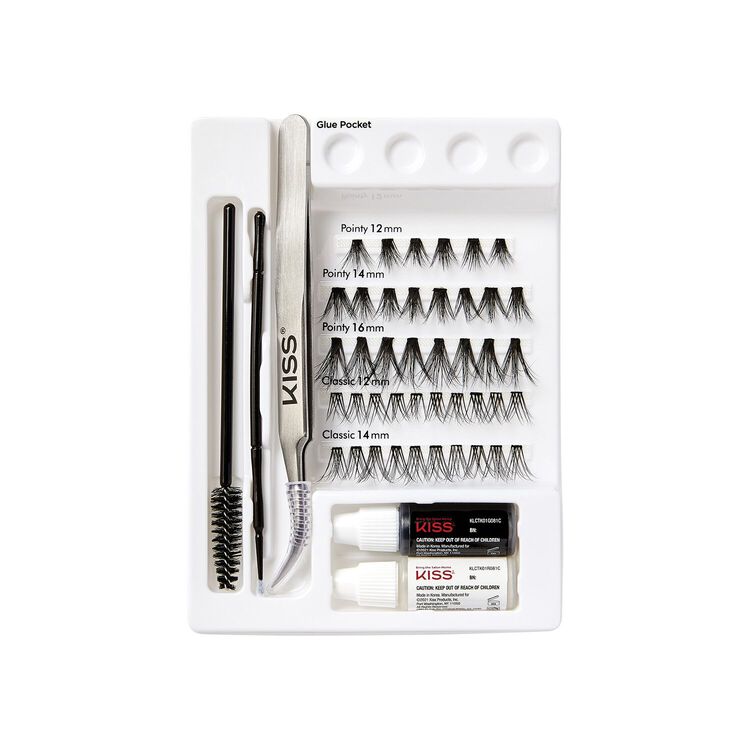 KISS Lash Couture Luxtensions All-In-One Kit - Image 2