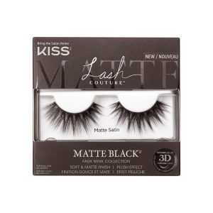 Lash Couture Faux Mink Collection - Matte Satin
