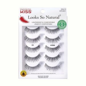 Kiss Everezlashes Multipack 03