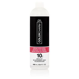 10 Volume Cream Developer 15.4 Oz