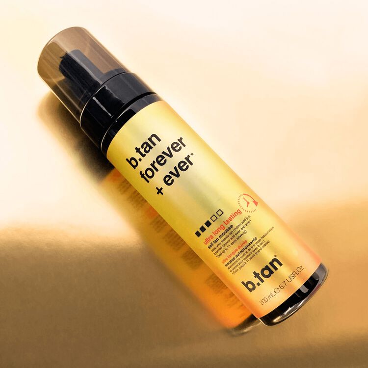 Forever and Ever Self Tan Mousse - Image 3