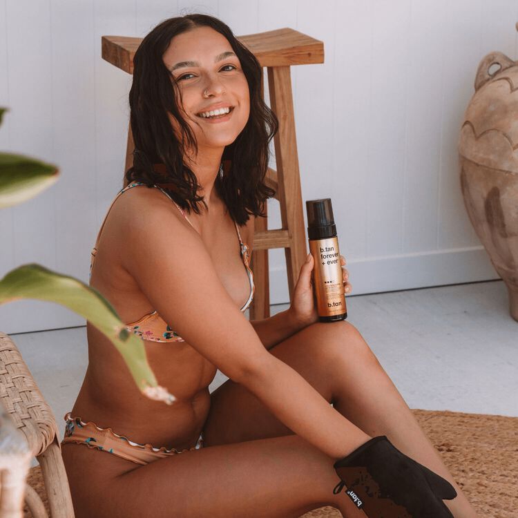 Forever and Ever Self Tan Mousse - Image 4
