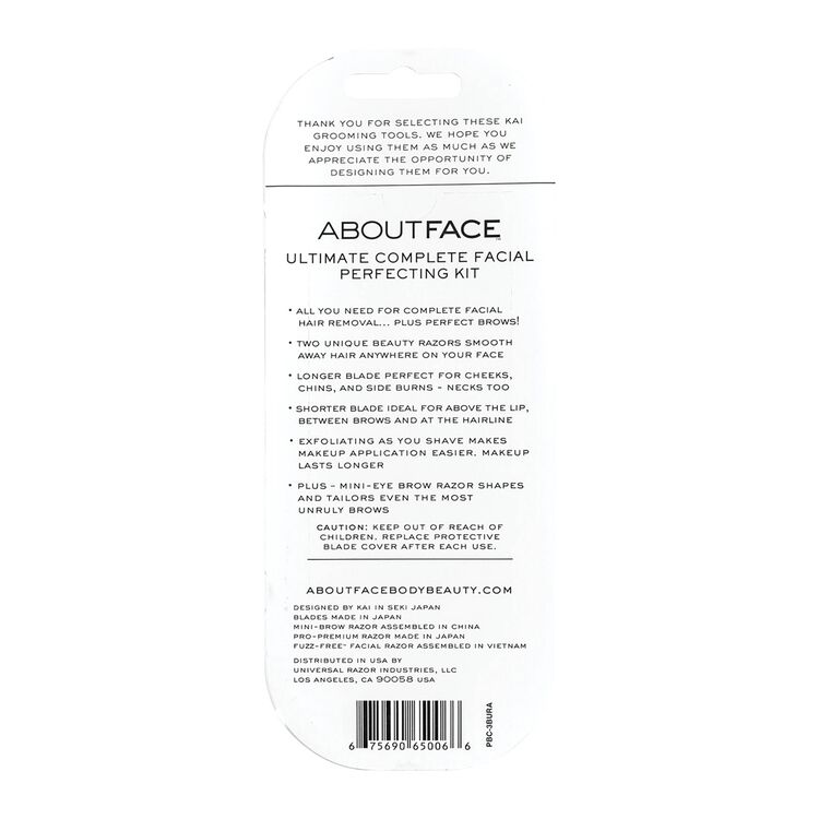 Ultimate Complete Facial Perfecting Kit - Image 3