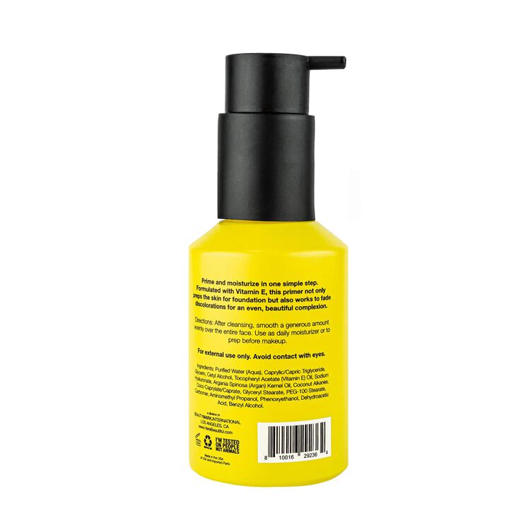 Priming Moisturizer with Vitamin E - Image 2