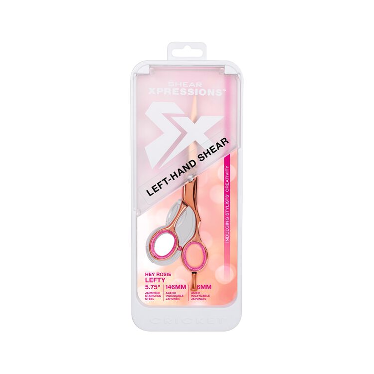 Shear Xpressions Hey Rosie Lefty 5.75" - Image 2