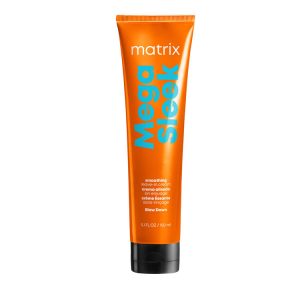 Mega Sleek Blow Down Leave-In Cream