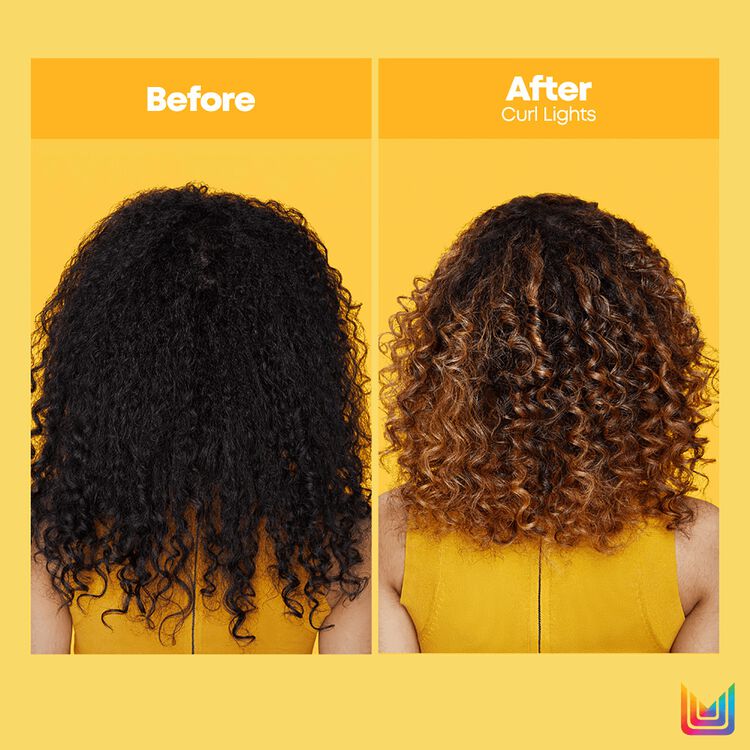 Curl Lights Step 2: Lightening Accelerator Cream - Image 3