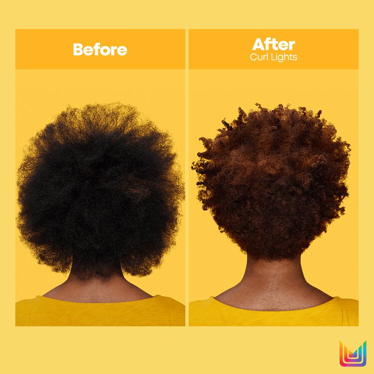 Curl Lights Step 2: Lightening Accelerator Cream - Image 4