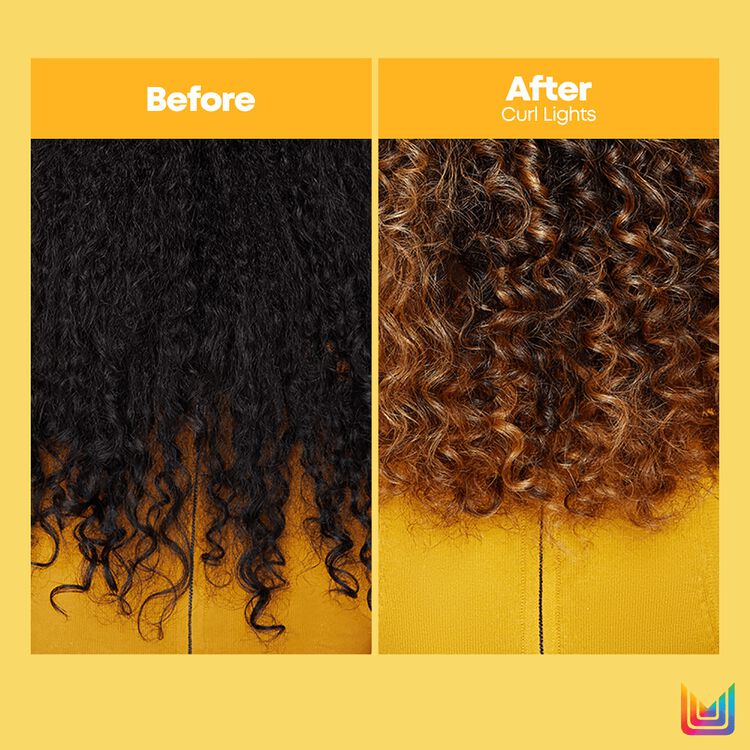 Curl Lights Step 2: Lightening Accelerator Cream - Image 5