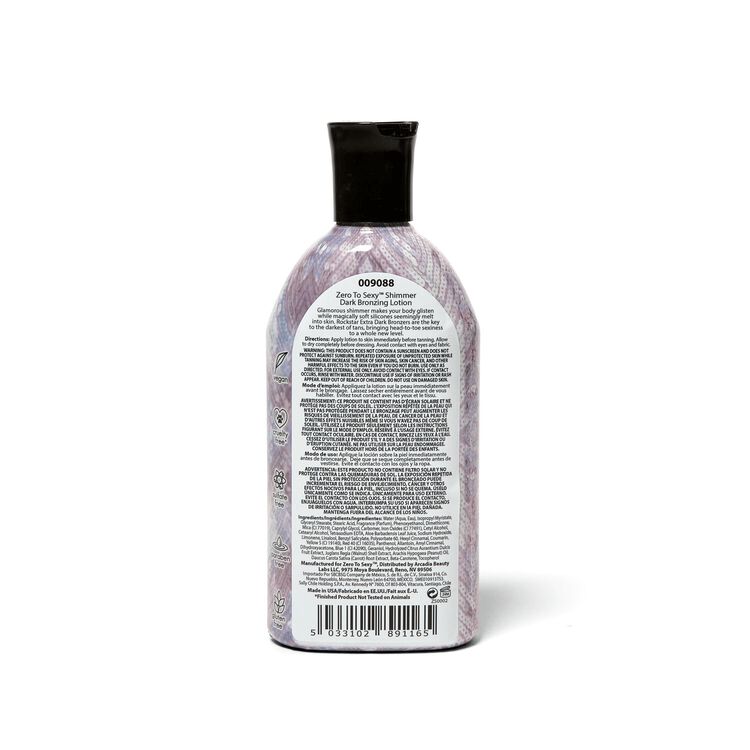 Shimmer Bronzing Lotion - Image 2