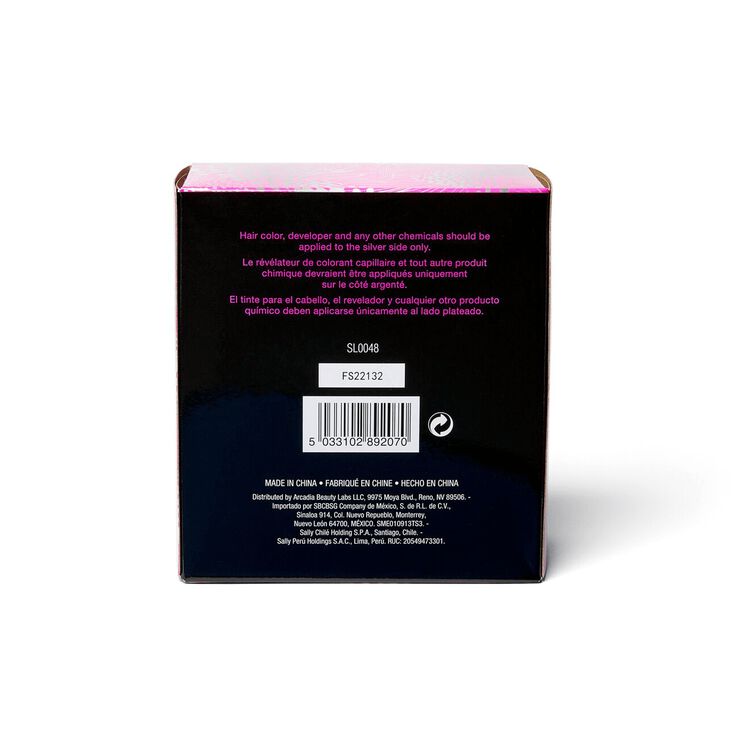 Wild For Pink HALF Size Pattern Foil Sheets 5x10.75" 500 ct - Image 4