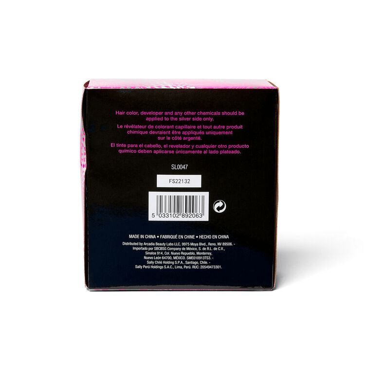 Wild For Pink HALF Size Pattern Foil Sheets 5x10.75" 250 ct - Image 4