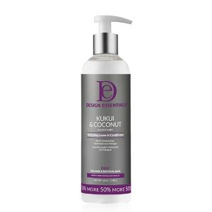 Kukui & Coconut Hydrating Leave-In Conditioner 12oz