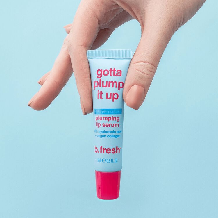 Gotta Plump It Up - Plumping Lip Serum - Image 4