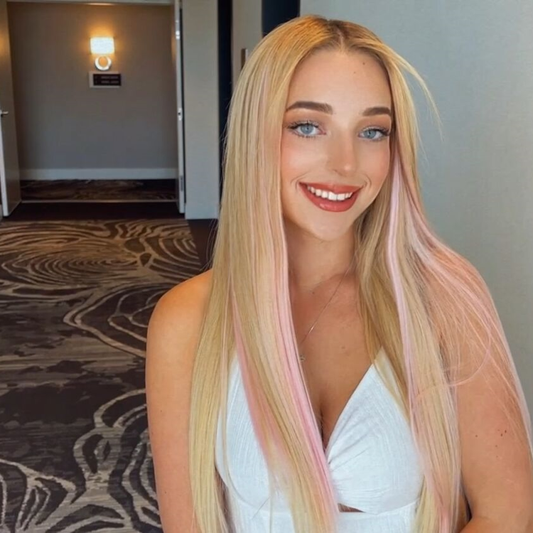 20'' Ultra Fiber Hair Extensions - Image 3