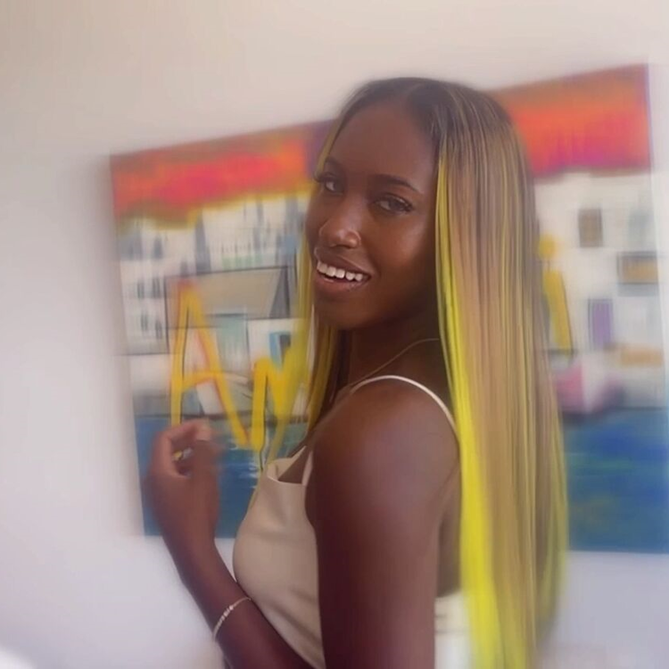 20'' Ultra Fiber Hair Extensions - Image 6