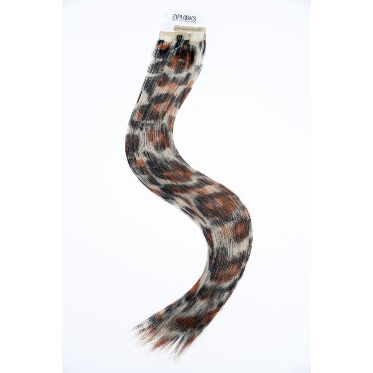 Leopard 20'' Ultra Fiber Hair Extensions - Image 2