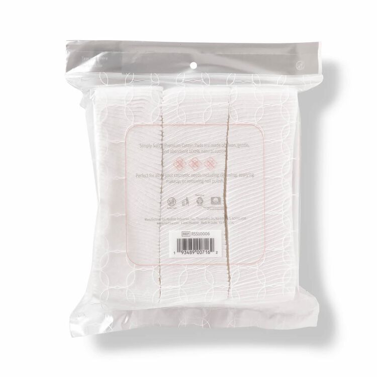 Premium Cotton Cleansing Pads - Image 2