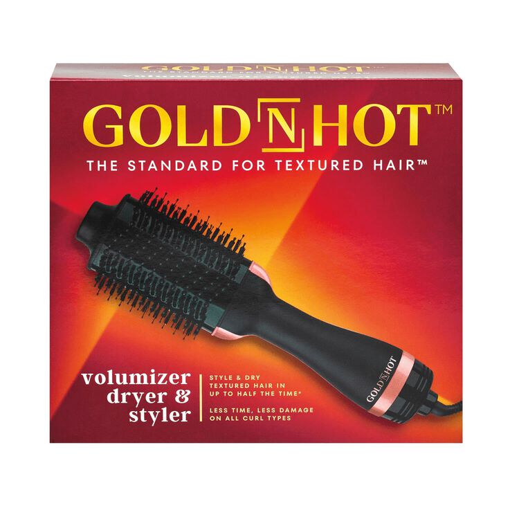 Volumizer Dryer and Styler Brush - Image 5