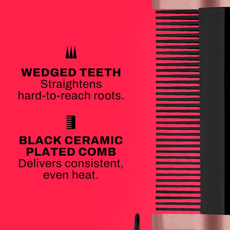 Professional Pressing Comb - Image 3