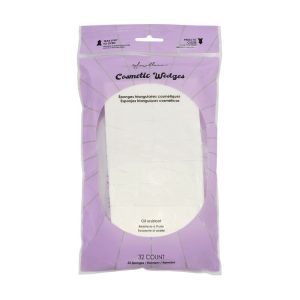 Cosmetic Foam Wedge 32 count