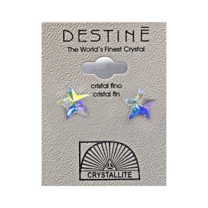 Destine Earrings Star LG AB