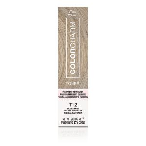 Permanent Cream Toner