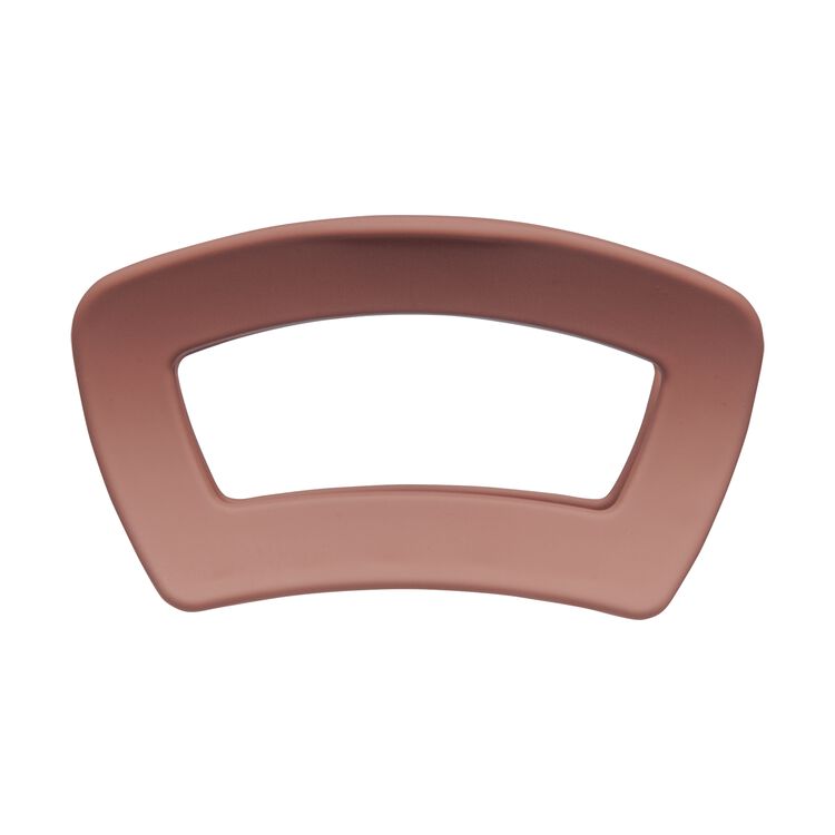 Vaulted Terracotta Claw Clip - Image 2