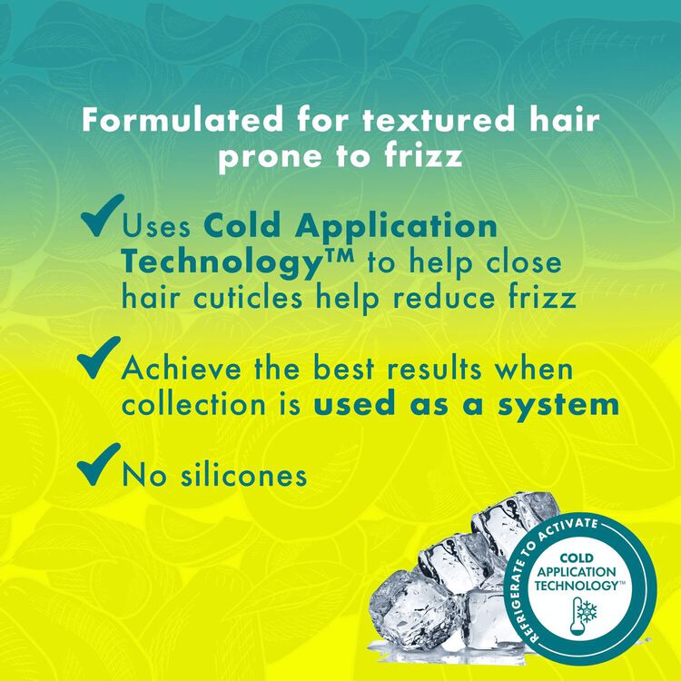 Avocado & Tamanu Anti-Frizz Shampoo 12 oz - Image 5