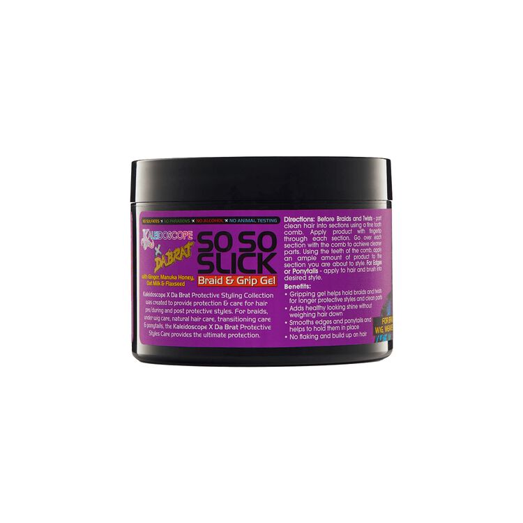 Da Brat So So Slick Braid and Grip Gel - Image 2