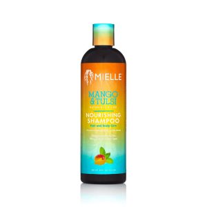 Mango & Tulsi Nourishing Shampoo 12 Fl Oz