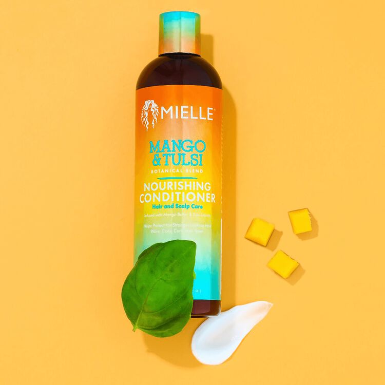 Mango & Tulsi Nourishing Conditioner 12 Fl Oz - Image 2