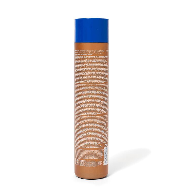 Warm Brunette Blue Toning Conditioner - Image 2