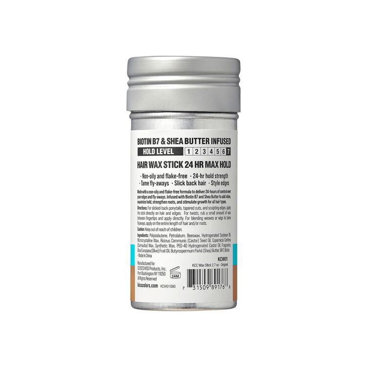 Colors & Care Maximum Hold Hair Wax Stick - Image 2