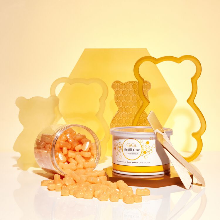 Honee Bear Wax Kit - Image 4