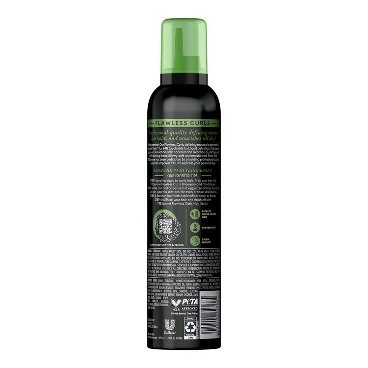 Flawless Curls Mousse - Image 2