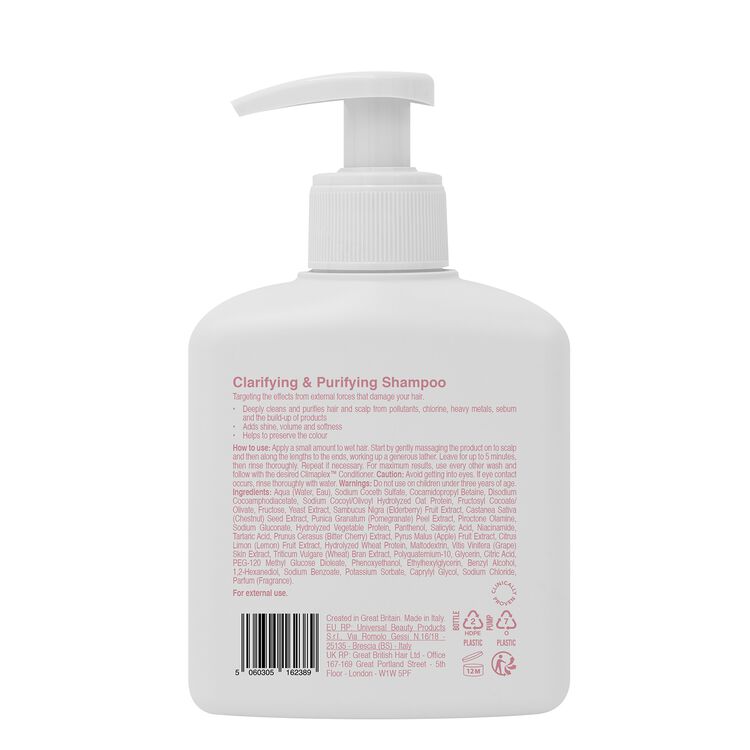Clarifying and Purifying Shampoo - Image 2