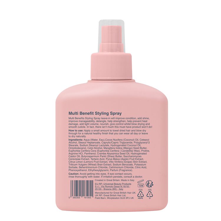 Multi Benefit Hair Styling Spray - Image 2