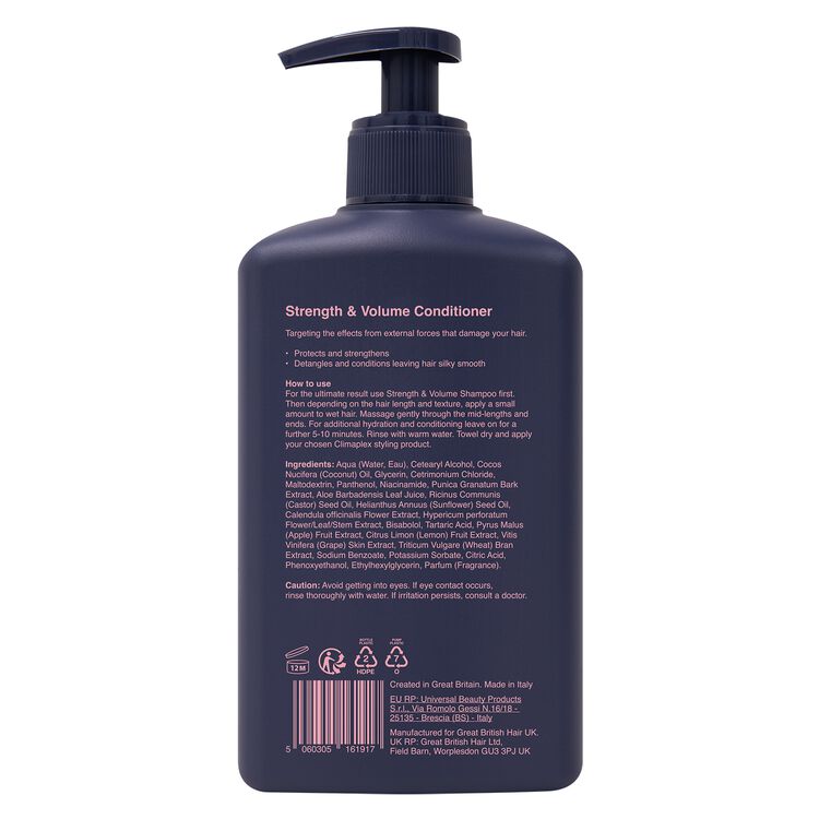 Strength and Volume Conditioner - Image 2