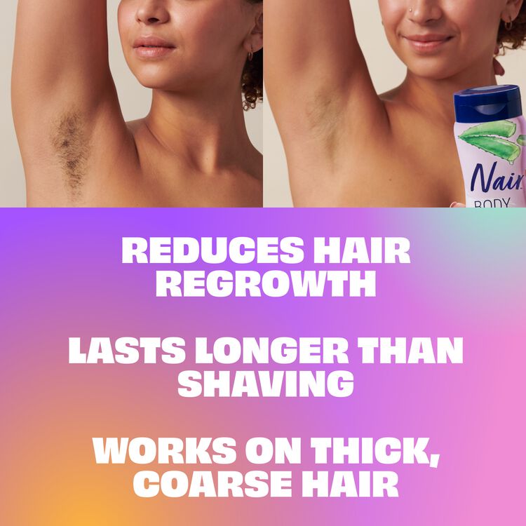 Hair Remover Body Cream Aloe & Water Lily - Image 7