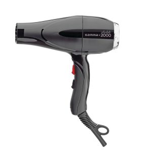 Absolute 2000 Black Dryer