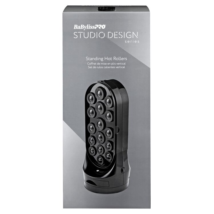 Standing Hot Rollers - Image 6